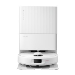 Roborock Q-Revo MaxV Robot Vacuum Cleaner - Powerful & Efficient Cleaning in White | Model: 6970995788303
